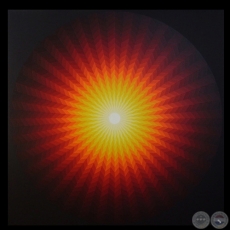 MOUVEMENT CIRCULAIRE ITAW 19, 2004/2005 - Obra de ENRIQUE CAREAGA 